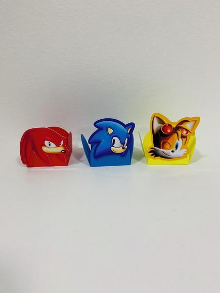 Kit Festa Sonic