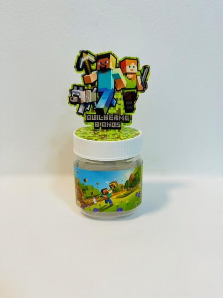 Kit Nutella Minecraft