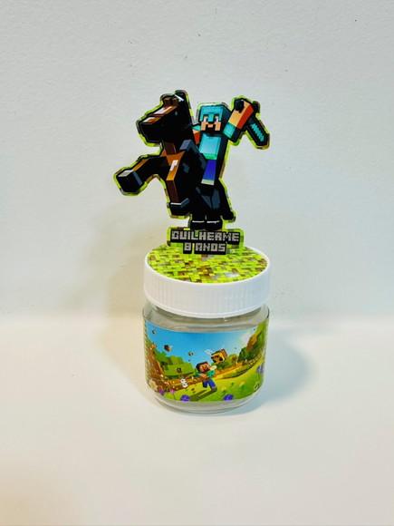 Kit Nutella Minecraft