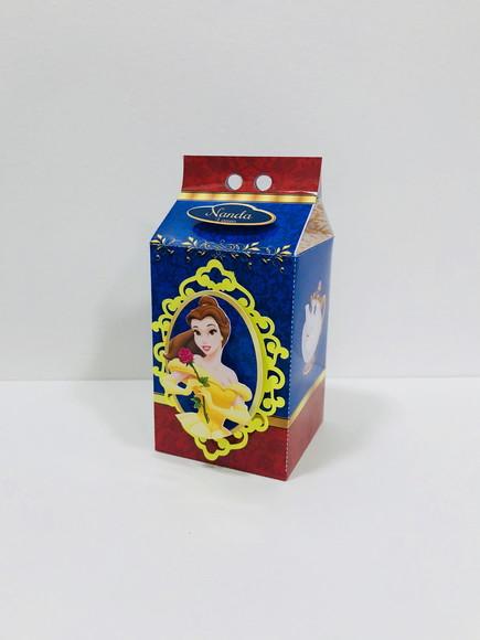 Milk A Bela e a Fera