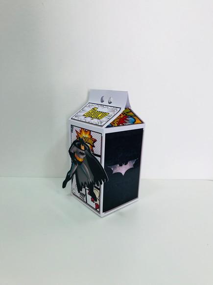 Milk Batman