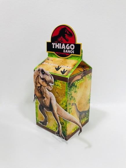 Milk Dinossauros