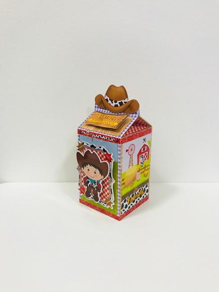 Milk Fazendinha