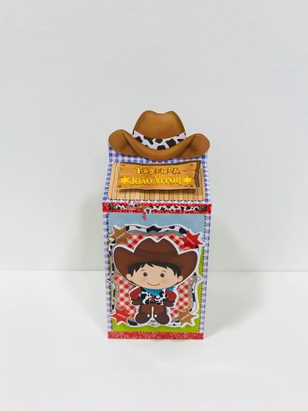 Milk Fazendinha