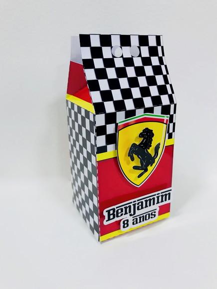 Milk Ferrari