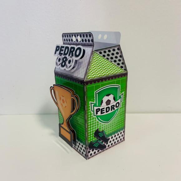 Milk Futebol
