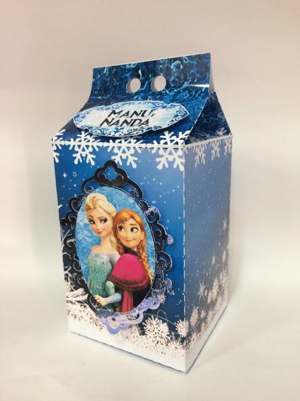 Milk Frozen