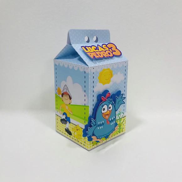 Milk Galinha Pintadinha 2