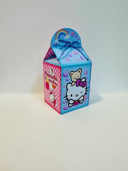 Milk Hello Kitty