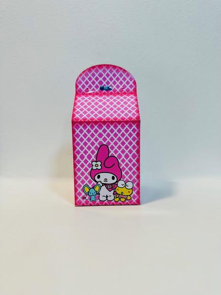 Milk Hello Kitty