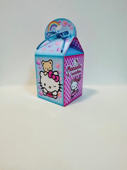 Milk Hello Kitty