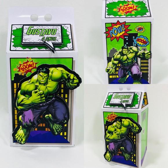 Milk Hulk