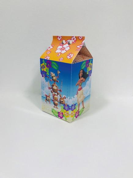 Milk Moana com visor