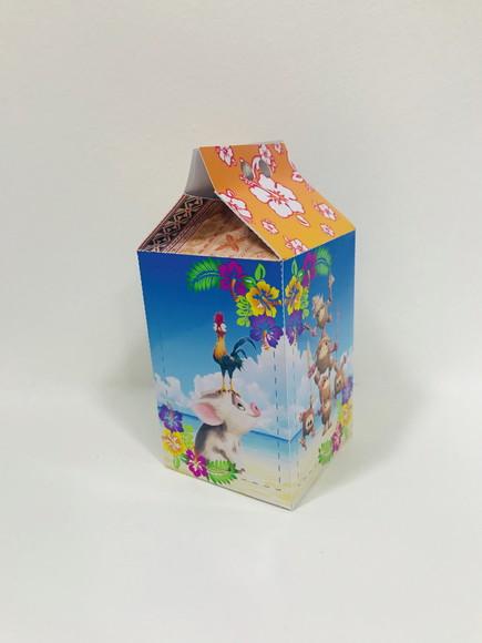 Milk Moana com visor