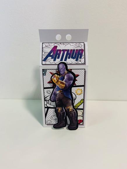 Milk Thanos