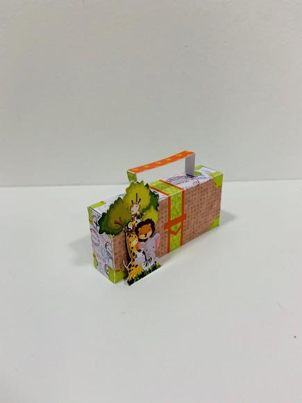 Porta Batom Safari
