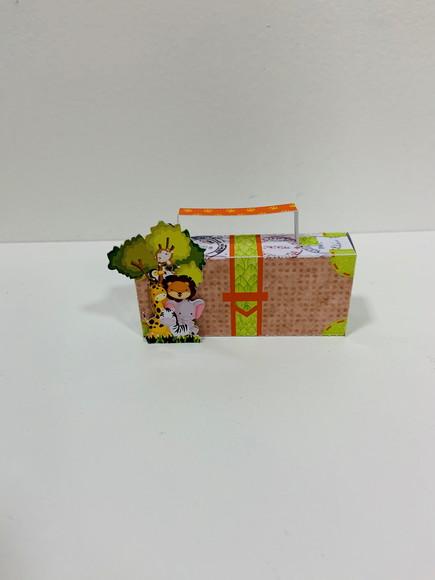 Porta Batom Safari