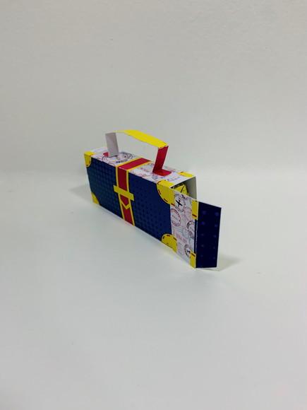 Porta Batom Super wings