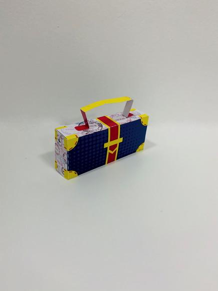 Porta Batom Super wings
