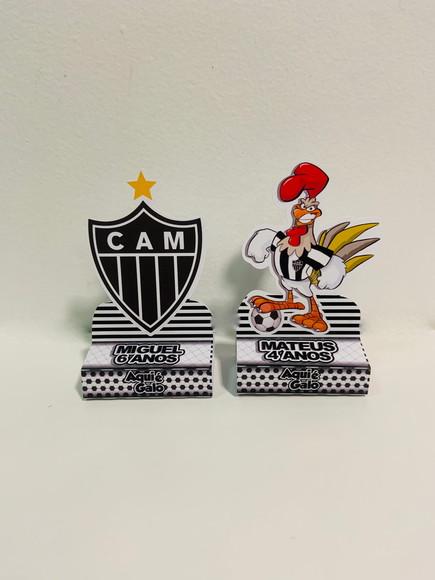 Porta Bis Atlético Mineiro