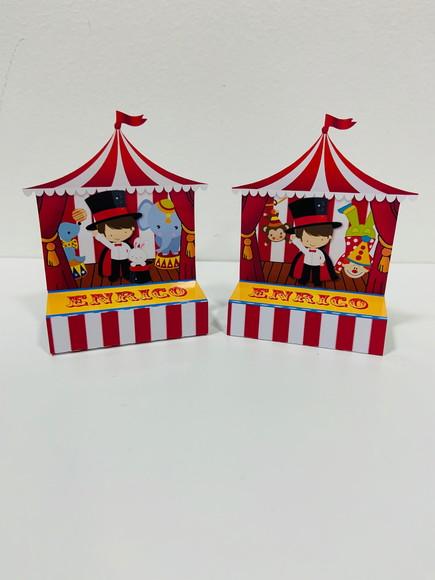 Porta Bis Circo - 2