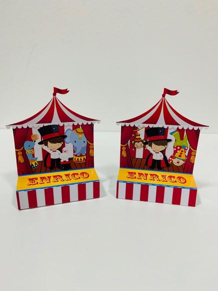 Porta Bis Circo - 2