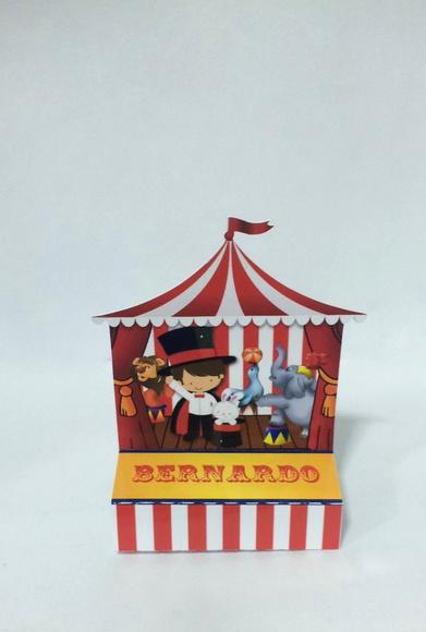 Porta Bis Circo