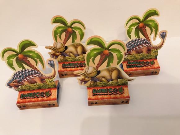 Porta Bis Dinossauros 2