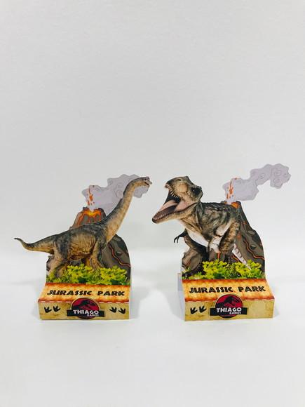 Porta Bis Dinossauros