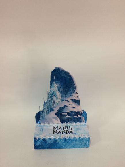 Porta Bis Frozen