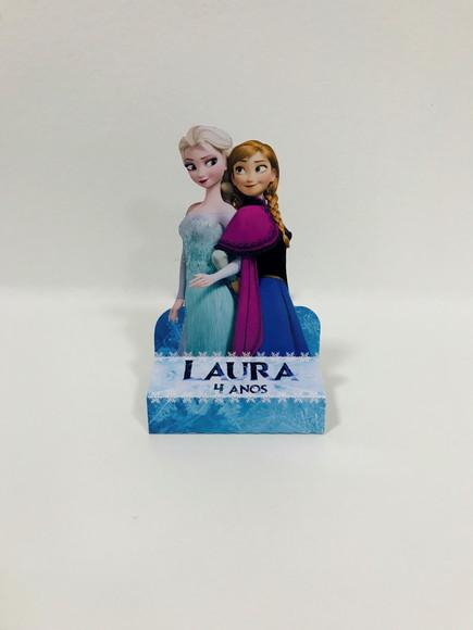 Porta Bis Frozen 2
