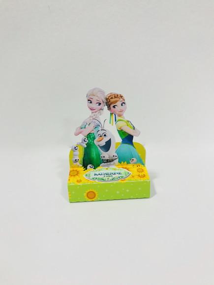 Porta Bis Frozen Verão