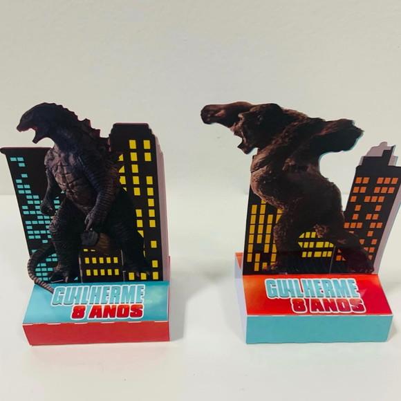Porta Bis Godzilla