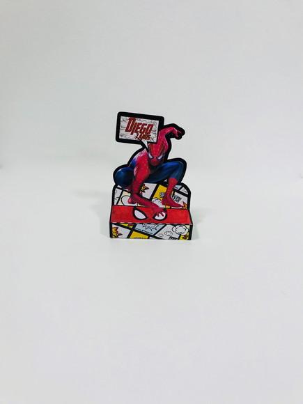Porta Bis Homem Aranha