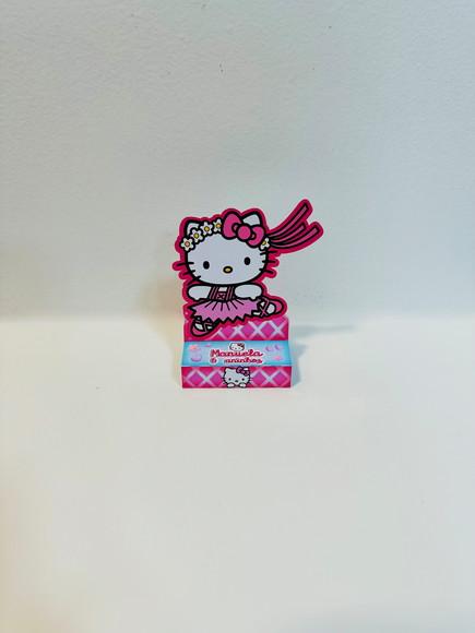 Porta Bis Hello Kitty