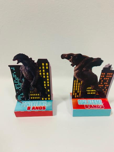 Porta Bis Godzilla