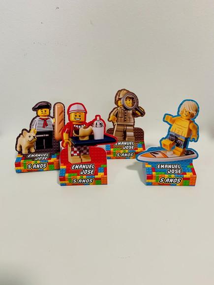 Porta Bis Lego
