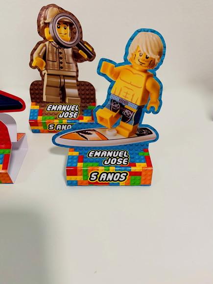Porta Bis Lego