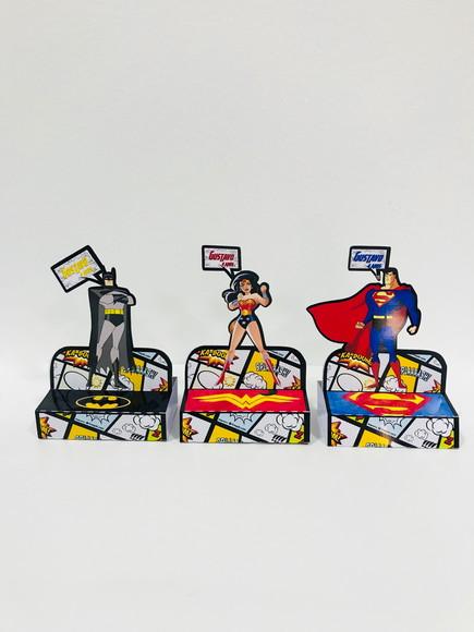 Porta Bis Liga da Justiça
