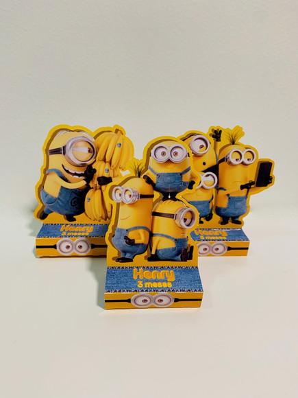 Porta Bis Minions