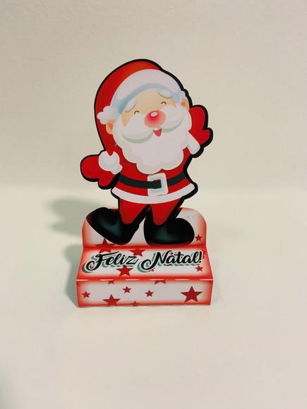 Porta Bis Papai Noel