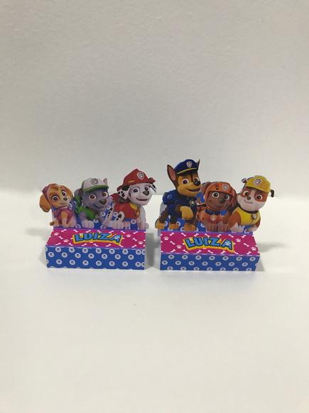 Porta Bis Patrulha Canina - Feminino