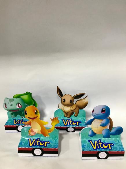 Porta Bis Pokemon