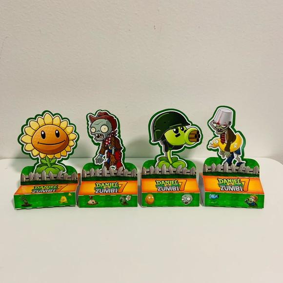 Porta Bis Plants Vs Zombies