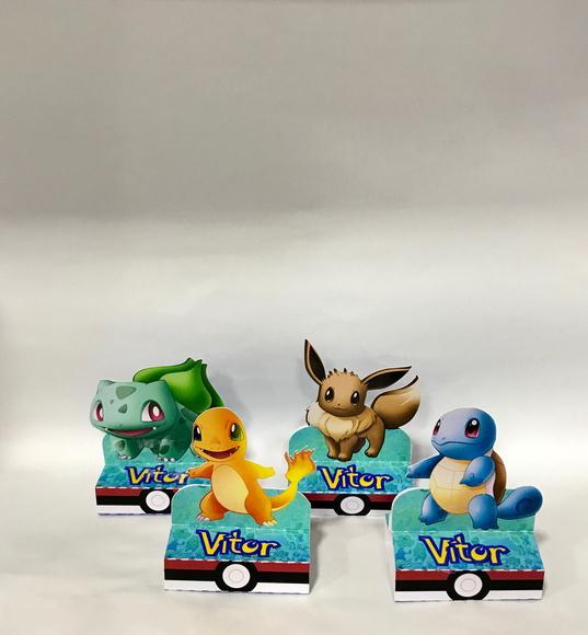 Porta Bis Pokemon