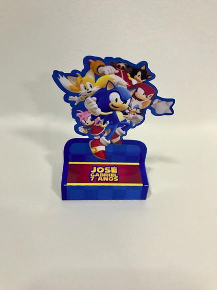 Porta Bis Sonic