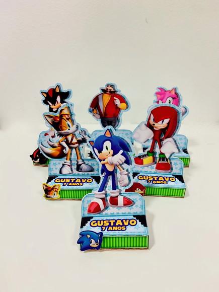 Porta Bis Sonic - 2