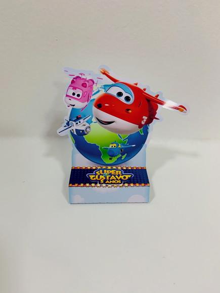 Porta Bis Super Wings