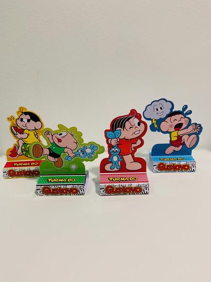 Porta Bis Turma da Mônica 2