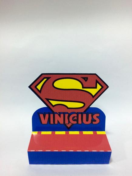 Porta Bis Superman